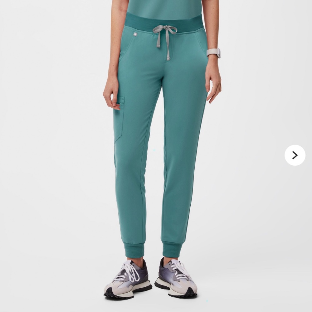 Figs Hydrogreen Zamora Joggers Medium/Petite